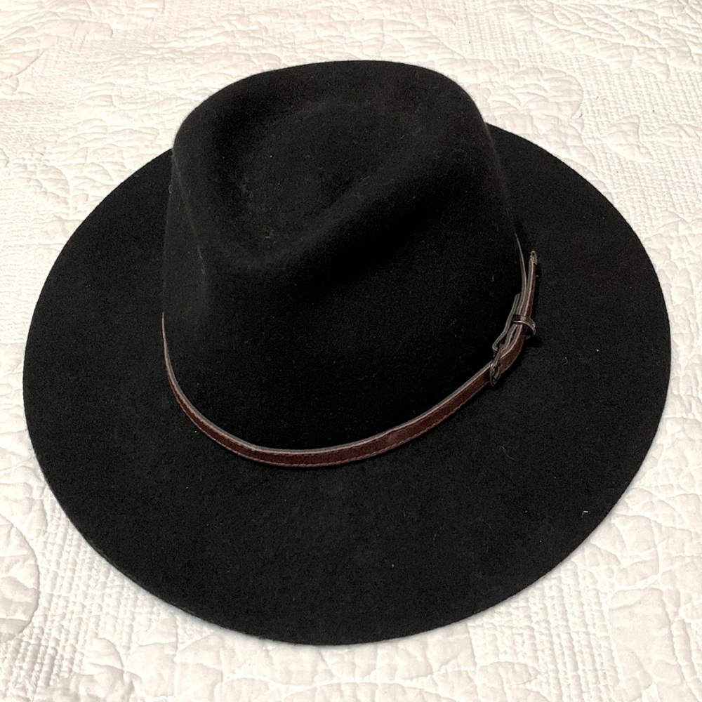 Christys Crown Collection Black Hat